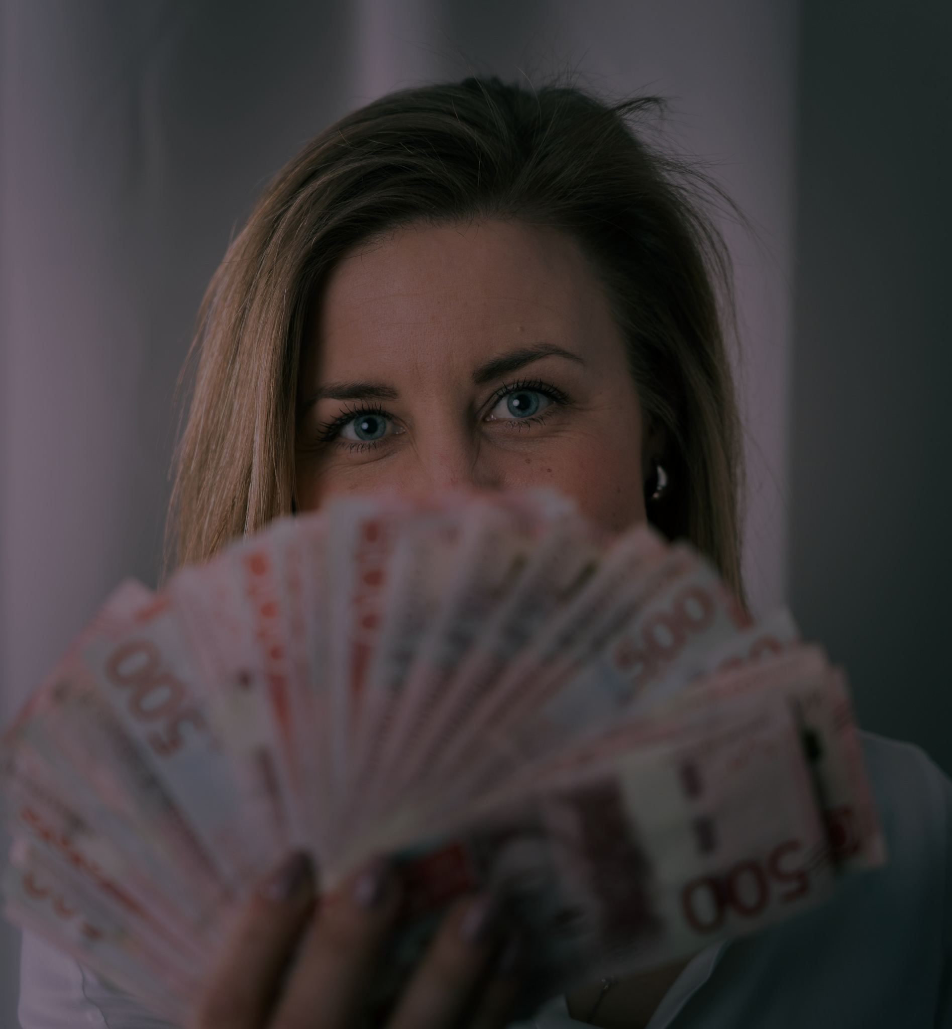 Fall in Love with your Money — UNDRESSED program